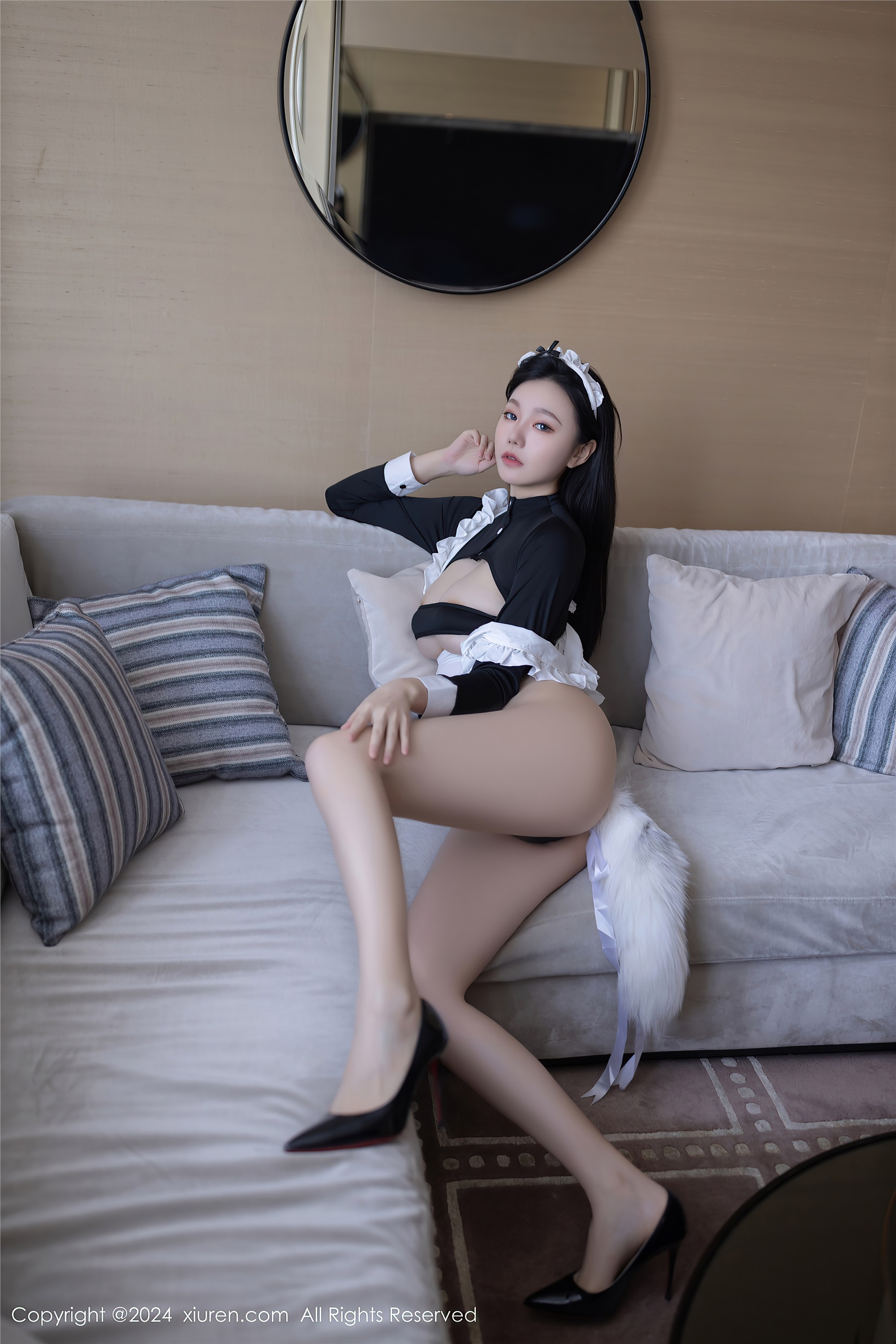 Xiuren秀人网 2024.06.18 NO.8720 安然anran